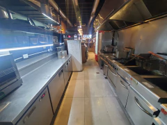 ESPECTACULAR RESTO y CAFETERIA en BELRANO – TODO ING GASTRONOMICA - REMATE EL JUEVES 26/03/26 - REMATES GASTRONOMICOS - REMATES ON LINE - FONDOS DE COMERCIO - SUBASTAS ON LINE