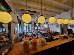 BRUNCH BAR & CAFETERIA en LA PLATA – EXCELENTES INSTALACIONES - REMATE EL MARTES 27/05/25 - REMATES GASTRONOMICOS - REMATES ON LINE - FONDOS DE COMERCIO - SUBASTAS ON LINE