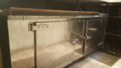 BAR de TAPAS & HAMBURGUESERÍA – REMATE ON LINE el MARTES 11/01/2022 en internet