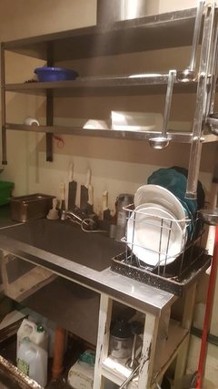 REMATE DE RESTAURANTE EN LA PLATA - JUEVES 14/3 - REMATES GASTRONOMICOS - REMATES ON LINE - FONDOS DE COMERCIO - SUBASTAS ON LINE