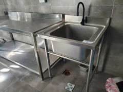 Imagen de CENTRO de ELABORACION – COCINA PROFESIONAL – MUY BUENAS INSTALACIONES – REMATE EL MIERCOLES 1/09/26