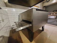 DELIVERY PIZZAS & EMPANADAS – REMATE EL JUEVES 2/5/24 en internet