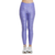 LEGGING LILÁS TEXTURA ZIG - buy online