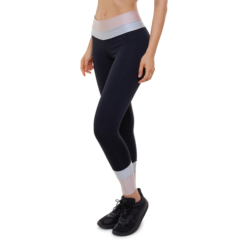 LEGGING FAIXAS ROSA