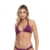 TOP TORCIDO ROXO - comprar online