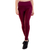 LEGGING BOLSO LATERAL VINHO - comprar online