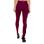 LEGGING BOLSO LATERAL VINHO - Mais Mar