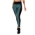 LEGGING BOLSO LATERAL PRETA E VERDE - comprar online