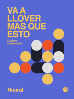 Va a llover más que esto