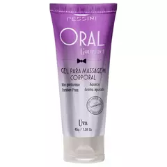 Oral Gourmet Gel Beijável na internet