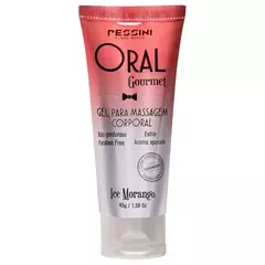 Oral Gourmet Gel Beijável - loja online