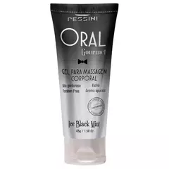 Oral Gourmet Gel Beijável - Doce desejo
