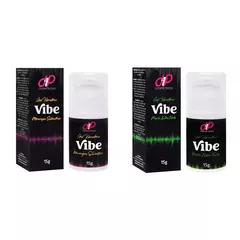 Gel vibratorio vibe