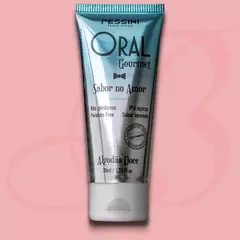 Oral Gourmet Gel Beijável