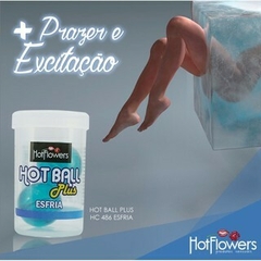 HOT BALL ESFRIA