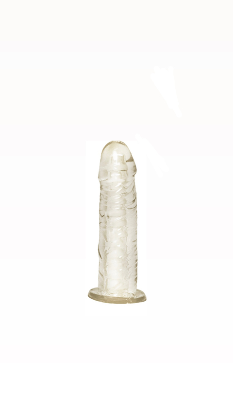 Prótese Cyber Gel com Vértebra 17x4cm