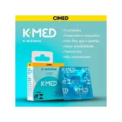 K-MISINHA 3 UNI - comprar online