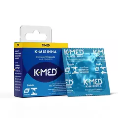 K-MISINHA 3 UNI - Doce desejo