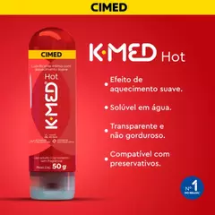k-med lubrificante