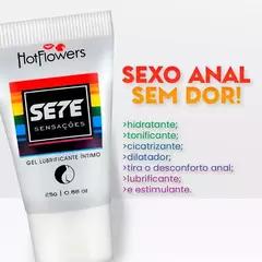 sete sensaçoes - comprar online