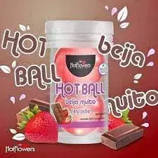 HOT BALL SENSAÇAO