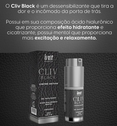 CLIV BLACK na internet