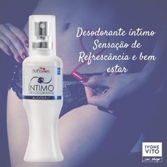 DESODORANTE INTIMO - Doce desejo