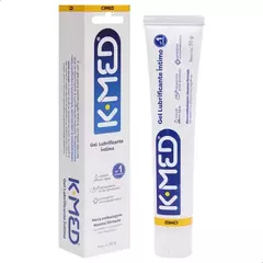 GEL LUBRIFICANTE K-MED