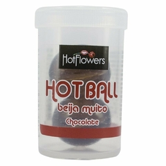 HOT BALL CHOCOLATE