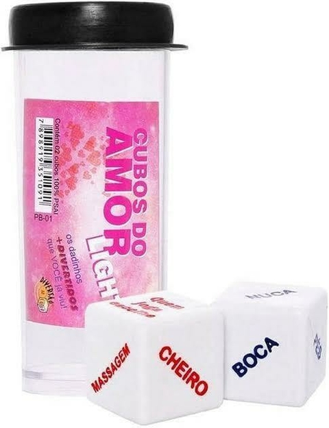 Cubos do amor light