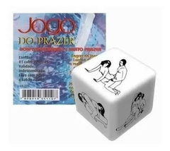 Jogo do prazer - comprar online