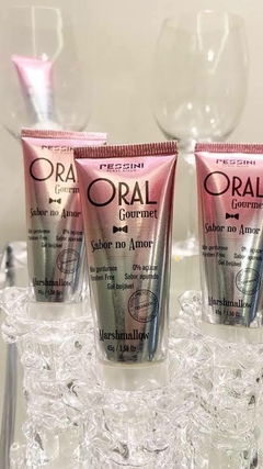 Oral Gourmet Gel Beijável - comprar online