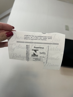 Tatuagem temporaria - Doce desejo