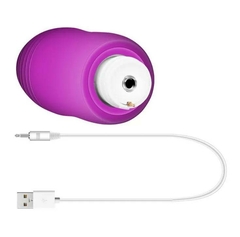 Cápsula vibratória com controle remoto MLBC1321 na internet