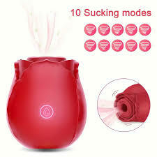 Estimulador flower MLVS8085
