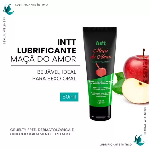 maca do amor lubrificante - comprar online