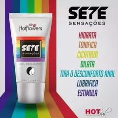 sete sensaçoes