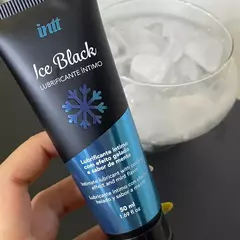 ice black lubrificante intimo na internet