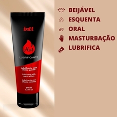 lubrificante morango - comprar online