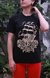 Remera manga corta BARCO
