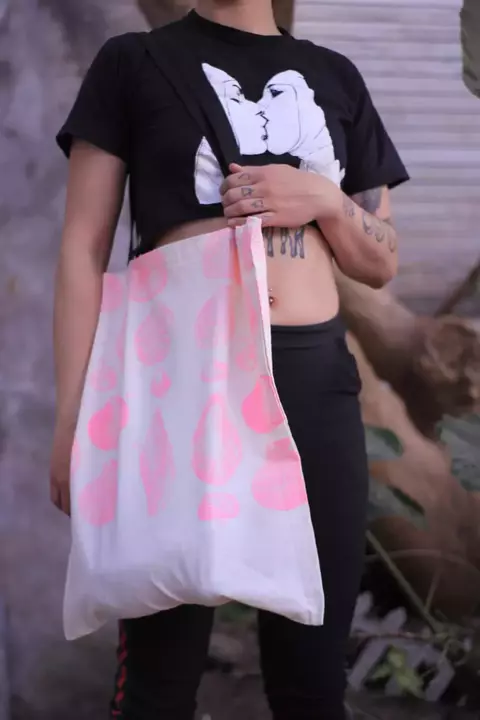 TOTEBAG - conchas de mar - comprar online