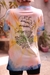 Remera manga corta batik barco en internet