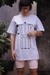 Remera manga corta CAFETERA VOLTURNO