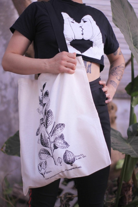 TOTEBAG - Planta de Yerba Mate