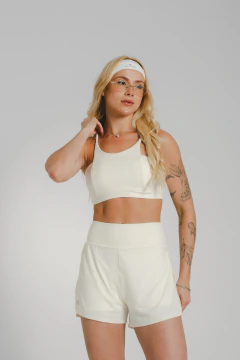 Imagem do DUAL SHORT COM SHORT - PRETO