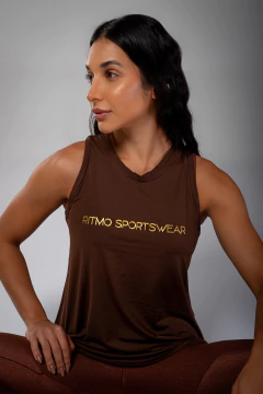 Camiseta Ritmo Sportswear Preta - Ritmo Sportwear