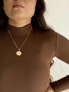 Colar com Pingente Inicial Personalizado - comprar online