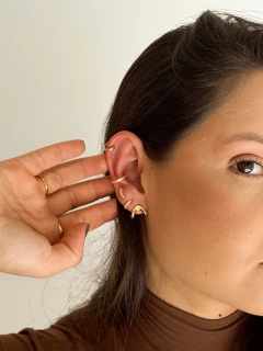 Piercing Fake Cravejado Slim - loja online