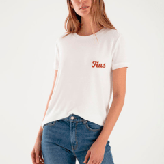 Remera Tallows - FINS