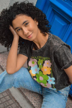 Remera Alpha Omega - comprar online